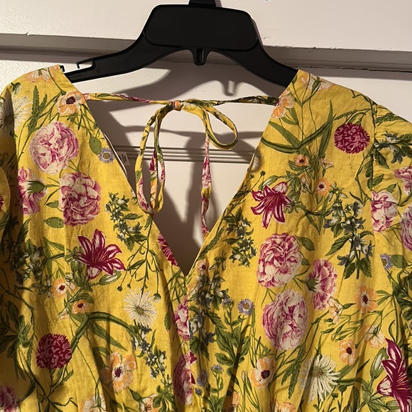 Brighton, yellow - Picture 3 of 3